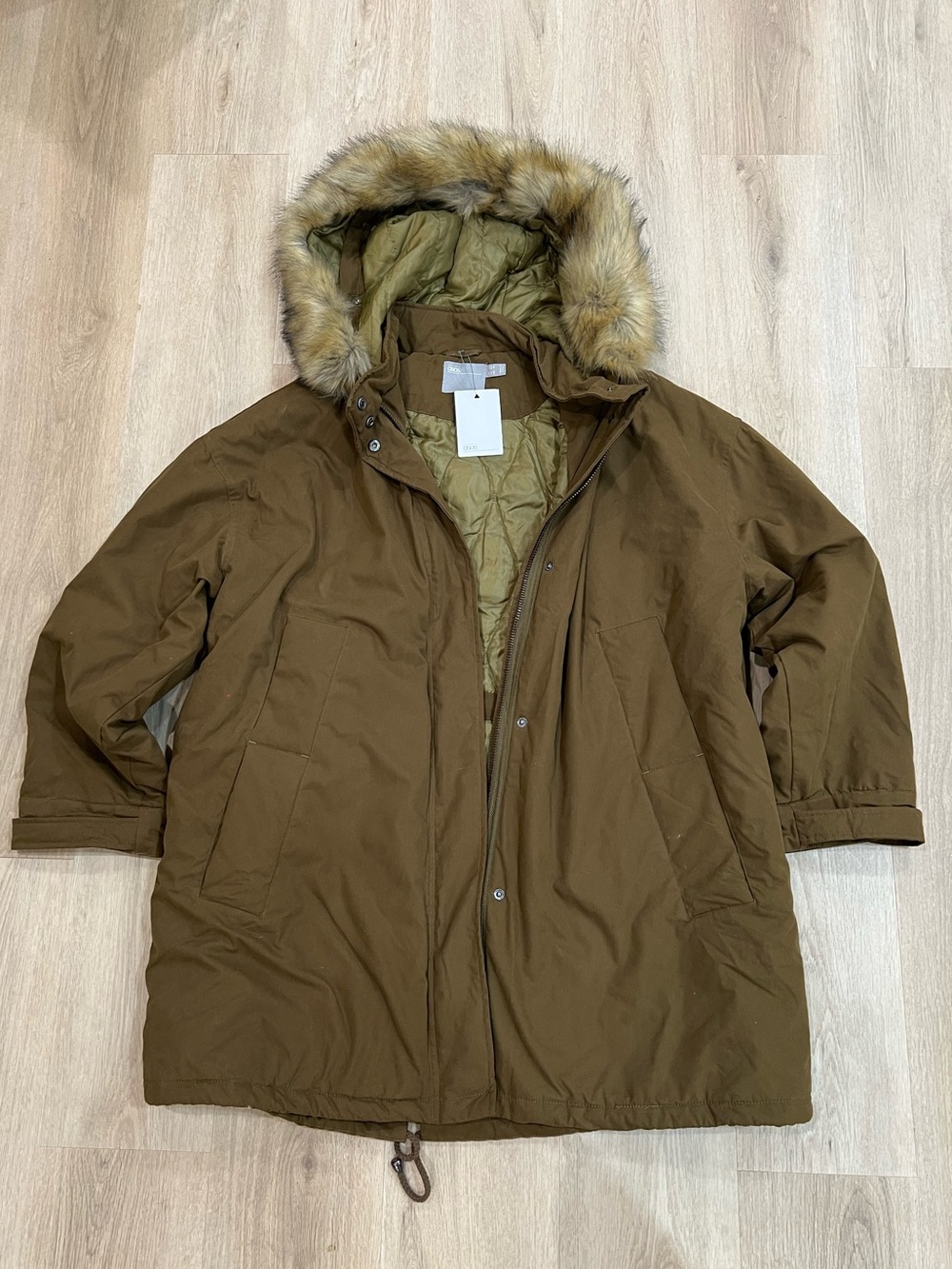 ASOS Parka